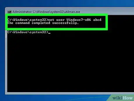 Image intitulée Bypass Windows 7 Password Step 14