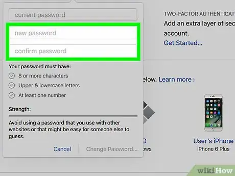 Image intitulée Reset Your iCloud Password Step 6