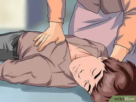 Image intitulée Do CPR on an Adult Step 7