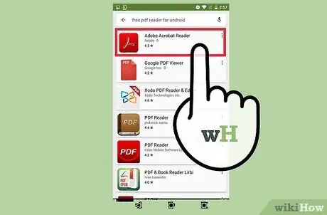 Image intitulée View PDF Files on an Android Phone Step 4