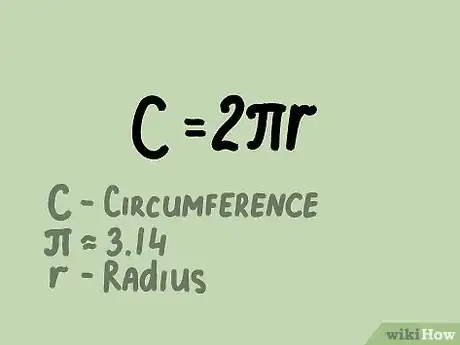 Image intitulée Calculate the Circumference of a Circle Step 3