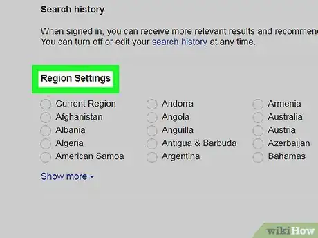 Image intitulée Change Your Location in Google Chrome Step 5