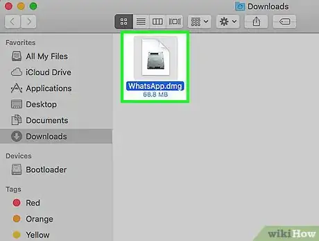 Image intitulée Install WhatsApp on PC or Mac Step 4