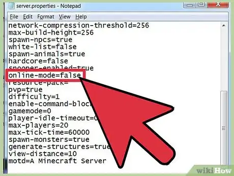 Image intitulée Make a Cracked Minecraft Server Step 8