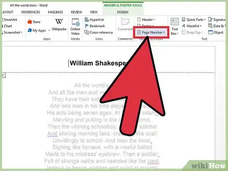 Image intitulée Insert a Custom Header or Footer in Microsoft Word Step 14