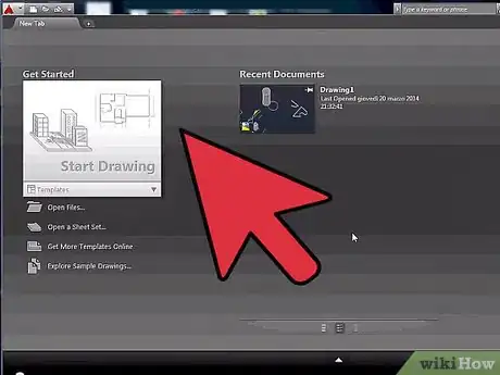 Image intitulée Use AutoCAD Step 1