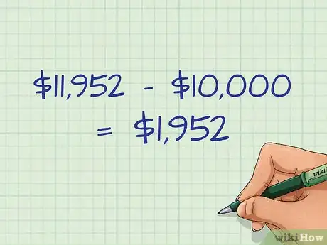 Image intitulée Calculate Total Interest Paid on a Car Loan Step 15