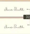 analyser une écriture (graphologie)