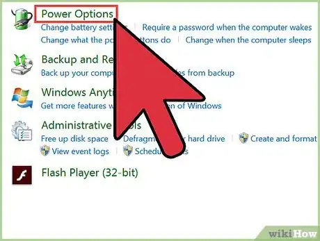 Image intitulée Enable Hibernate in Windows 8 Step 1