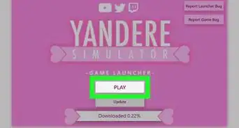 télécharger Yandere Simulator