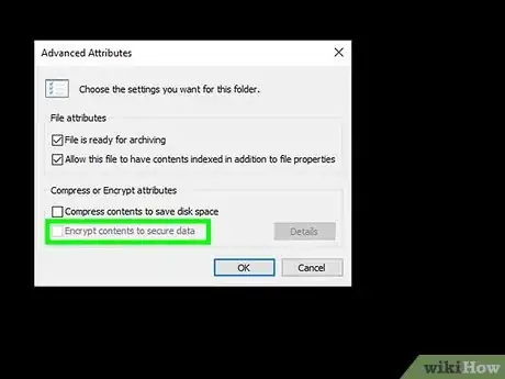Image intitulée Protect Folders With Passwords Step 5