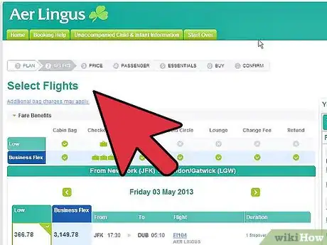 Image intitulée Book a Flight Step 10