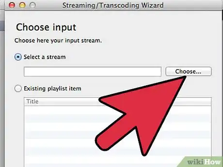 Image intitulée Use VLC to Stream Audio and Video to Multiple Computers on Your Network Using Multicast Step 3