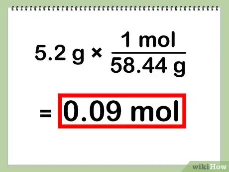 Image intitulée Find Molarity Step 18