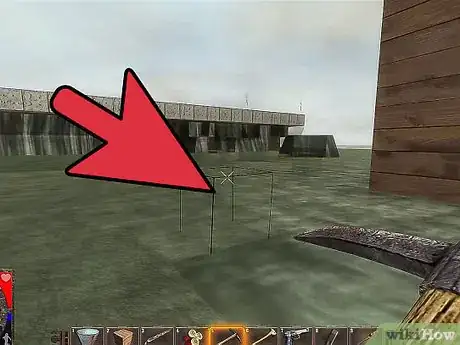 Image intitulée Build a Fort in 7 Days to Die Step 11