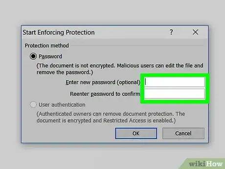 Image intitulée Password Protect a Microsoft Word Document Step 13