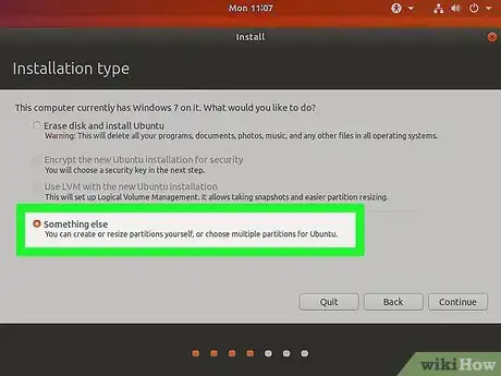 Image intitulée Install Ubuntu Linux Step 15