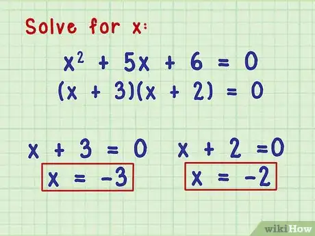 Image intitulée Factor Algebraic Equations Step 8