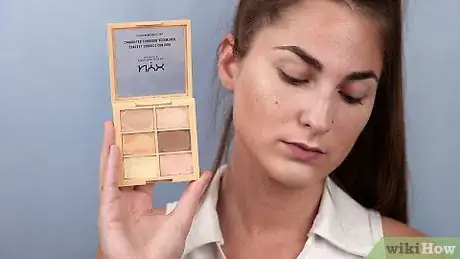 Image intitulée Find the Perfect Concealer or Foundation Shade Step 12