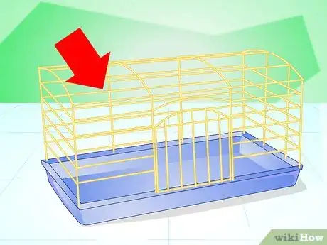 Image intitulée Make Your Guinea Pig Comfortable in Its Cage Step 1