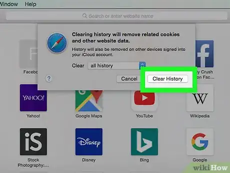 Image intitulée Clear Internet History on a Mac Step 6