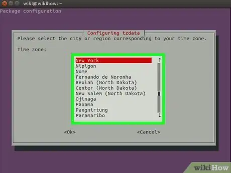Image intitulée Change the Timezone in Linux Step 14