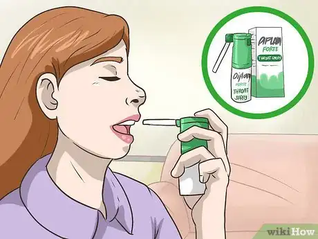 Image intitulée Sleep with a Sore Throat Step 1