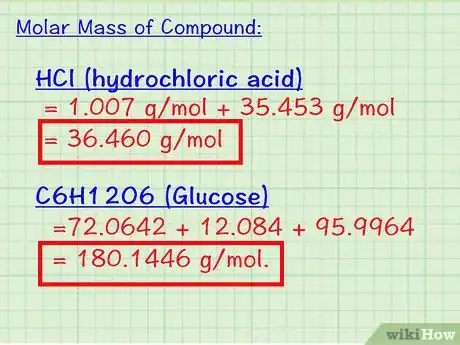 Image intitulée Calculate Molar Mass Step 7