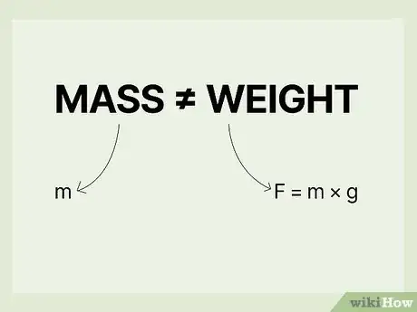 Image intitulée Calculate Weight from Mass Step 8