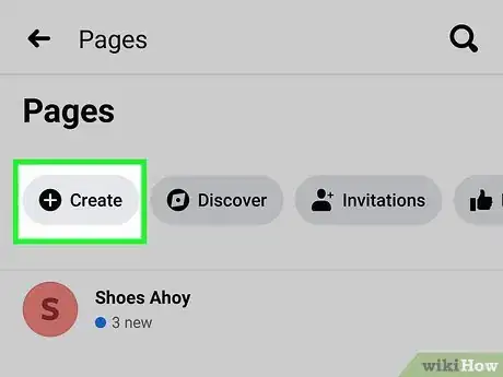 Image intitulée Create a Facebook Page Step 4