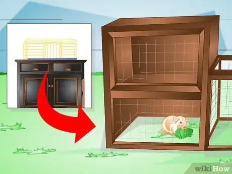 Image intitulée Make Your Guinea Pig Comfortable in Its Cage Step 5