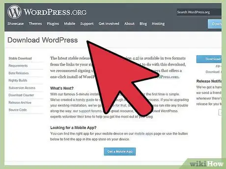 Image intitulée Install Wordpress on XAMPP Step 1