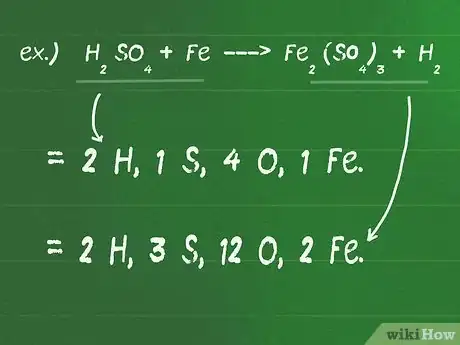 Image intitulée Do Stoichiometry Step 1