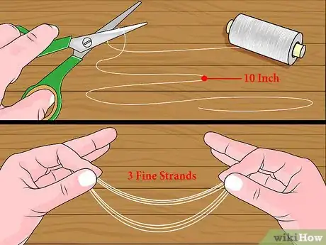 Image intitulée String Pearls Step 5