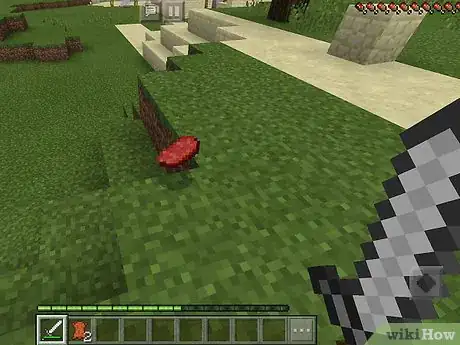 Image intitulée Eat in Minecraft PE Step 5