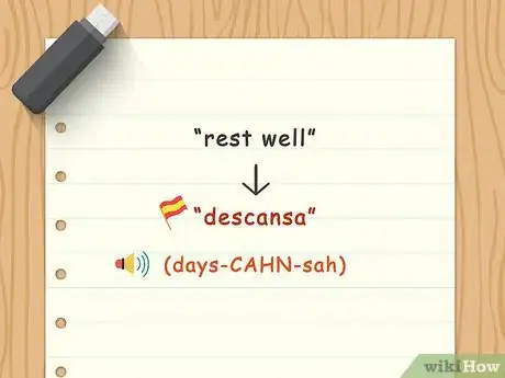 Image intitulée Say Goodnight in Spanish Step 4