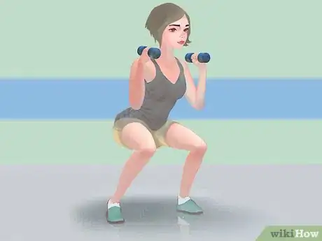 Image intitulée Work Your Back With Dumbbells Step 5