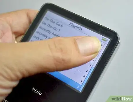 Image intitulée Turn Off Your iPod Classic Step 1