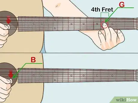 Image intitulée Tune a Guitar Without a Tuner Step 4