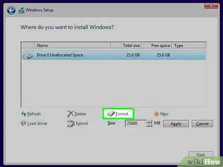 Image intitulée Format a PC Step 7