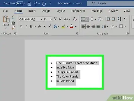 Image intitulée Make a List Within a Cell in Excel Step 6