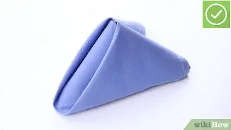 Image intitulée Fold a Napkin Step 11