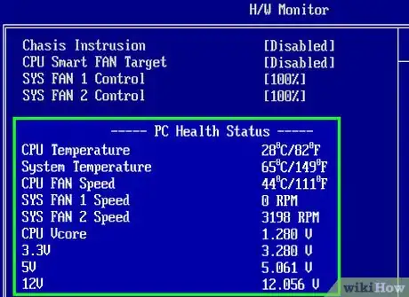 Image intitulée Tell How Hot Your Computer Is Step 2