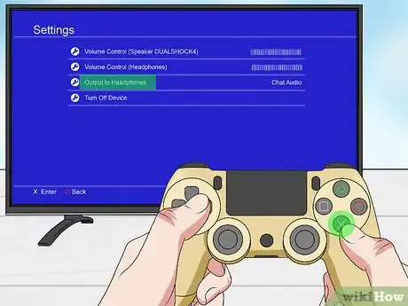 Image intitulée Connect a PlayStation 4 to Speakers Step 21