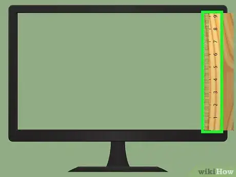 Image intitulée Measure Monitor Size Step 2