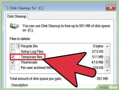 Image intitulée Delete Temporary Files and Delete Prefetch Files from Your Computer Step 3