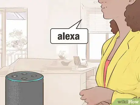 Image intitulée Adjust Alexa Volume Step 1