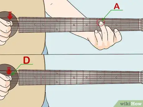 Image intitulée Tune a Guitar Without a Tuner Step 3