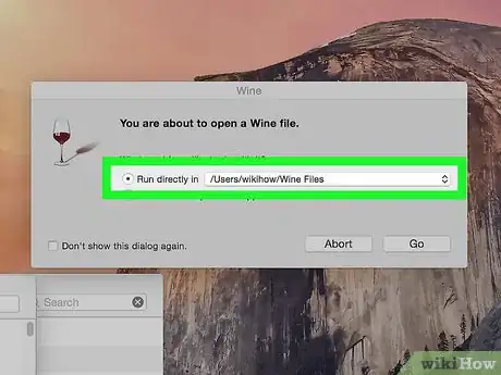 Image intitulée Open Exe Files on Mac Step 10