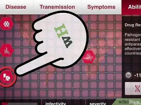 Image intitulée Beat Parasite Brutal Mode in Plague Inc. Step 8